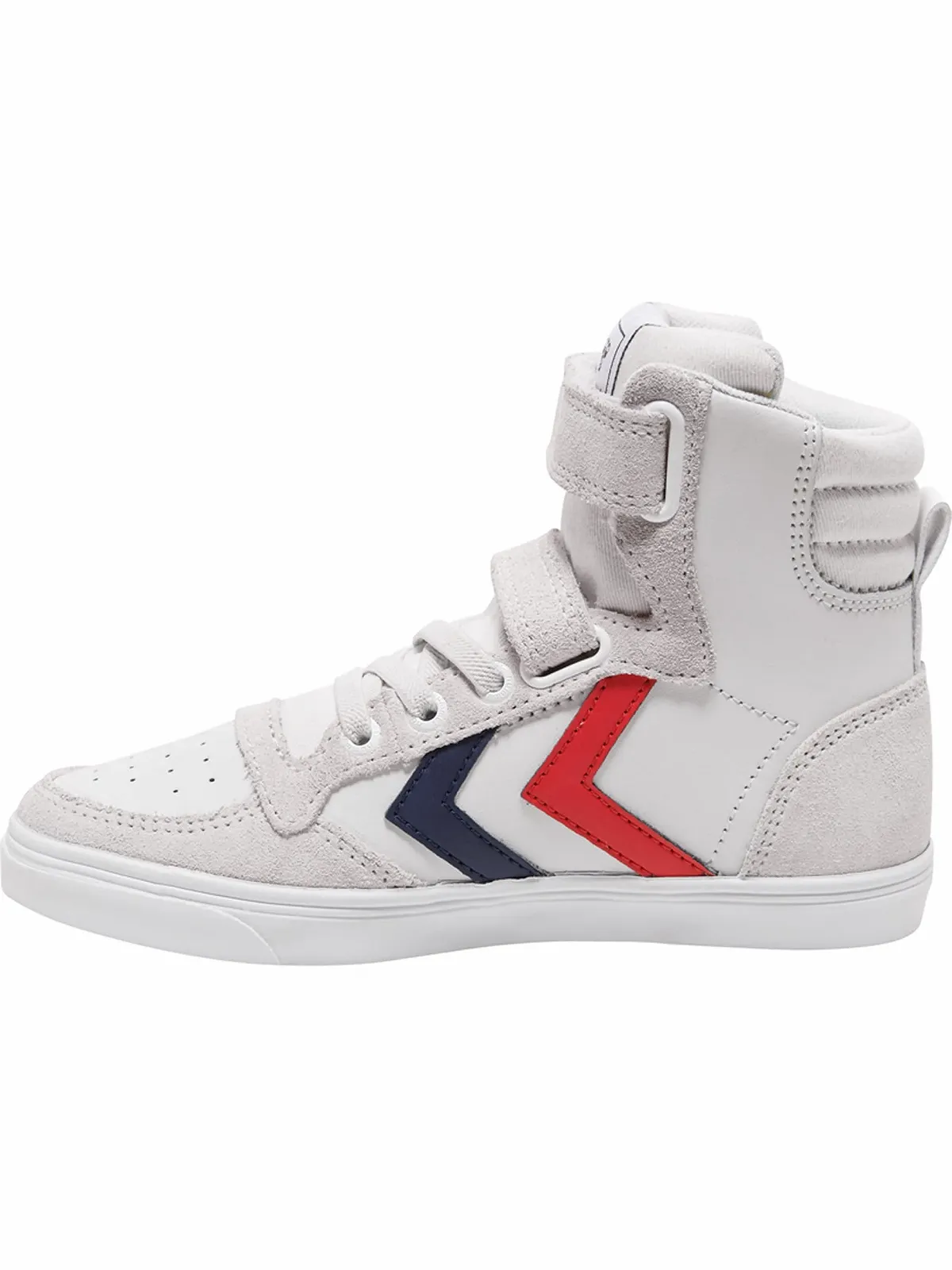 Кросівки Hummel Stadil Leather High JR, фото №6