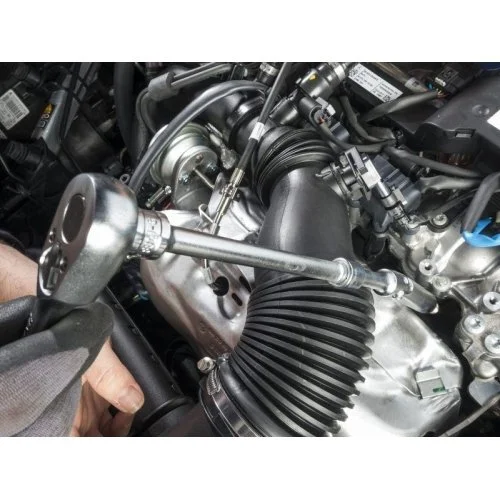 Свічковий ключ HAZET 4766-3 для MERCEDES-BENZ, фото №3