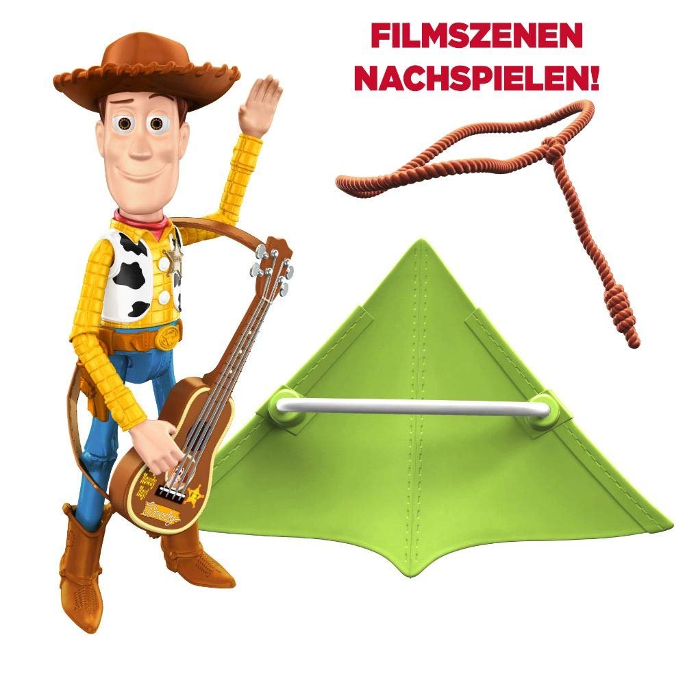 Фигурка Woody Toy Story GJH47 многоцветный, фото №2