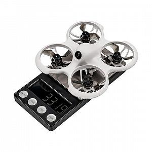 Комплект міні квадрокоптер BetaFPV Cetus Pro FPV Kit 2 Акб, Окуляри, Кейс, до 5 хвилин, до 80м - Фото 1