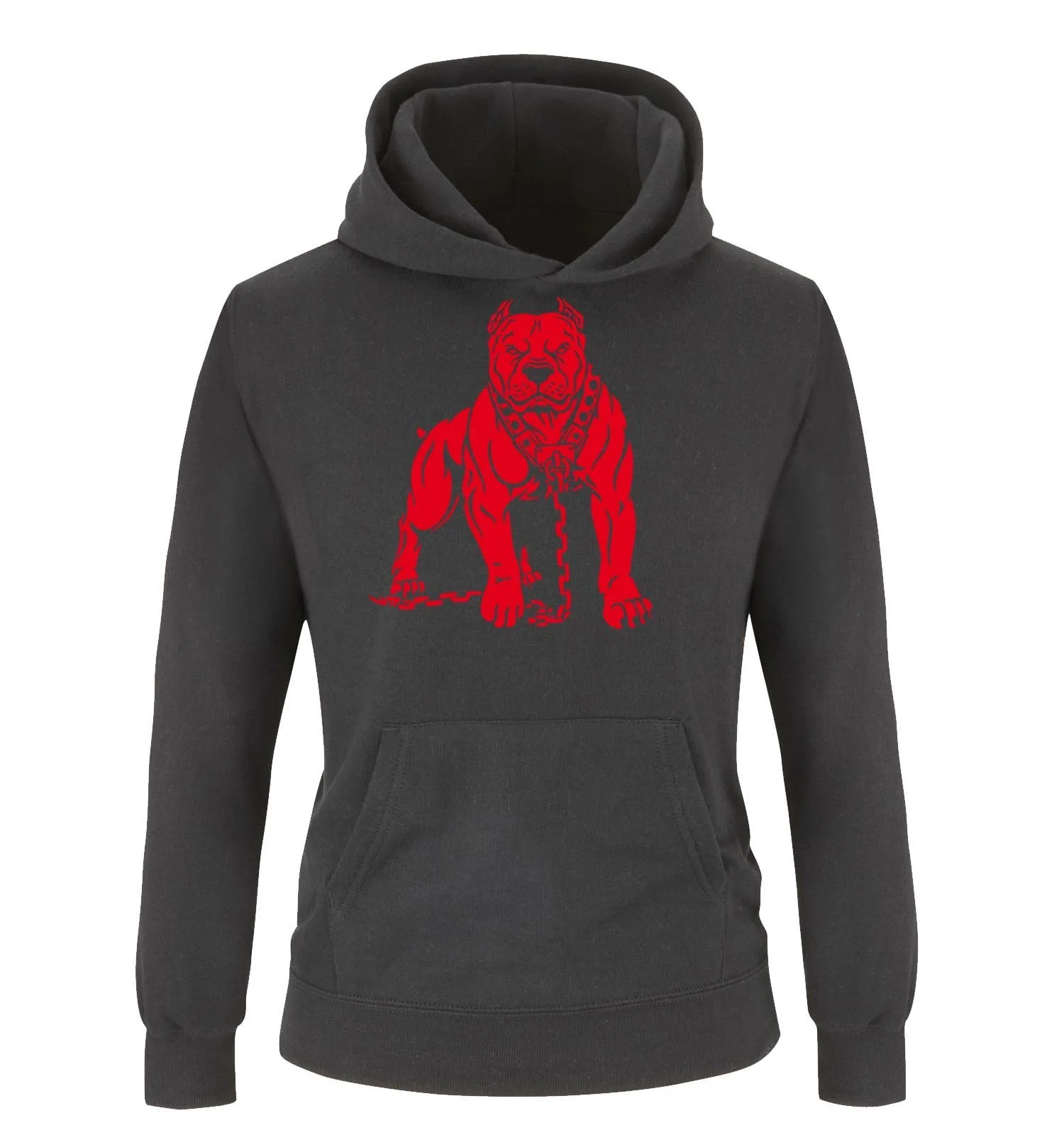 Дитяча толстовка Pitbull, фото №1