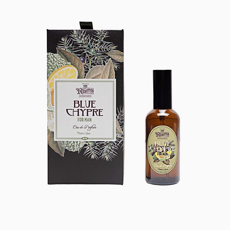 Духи MI REBOTICA Blue Chypre 100 мл, фото №3