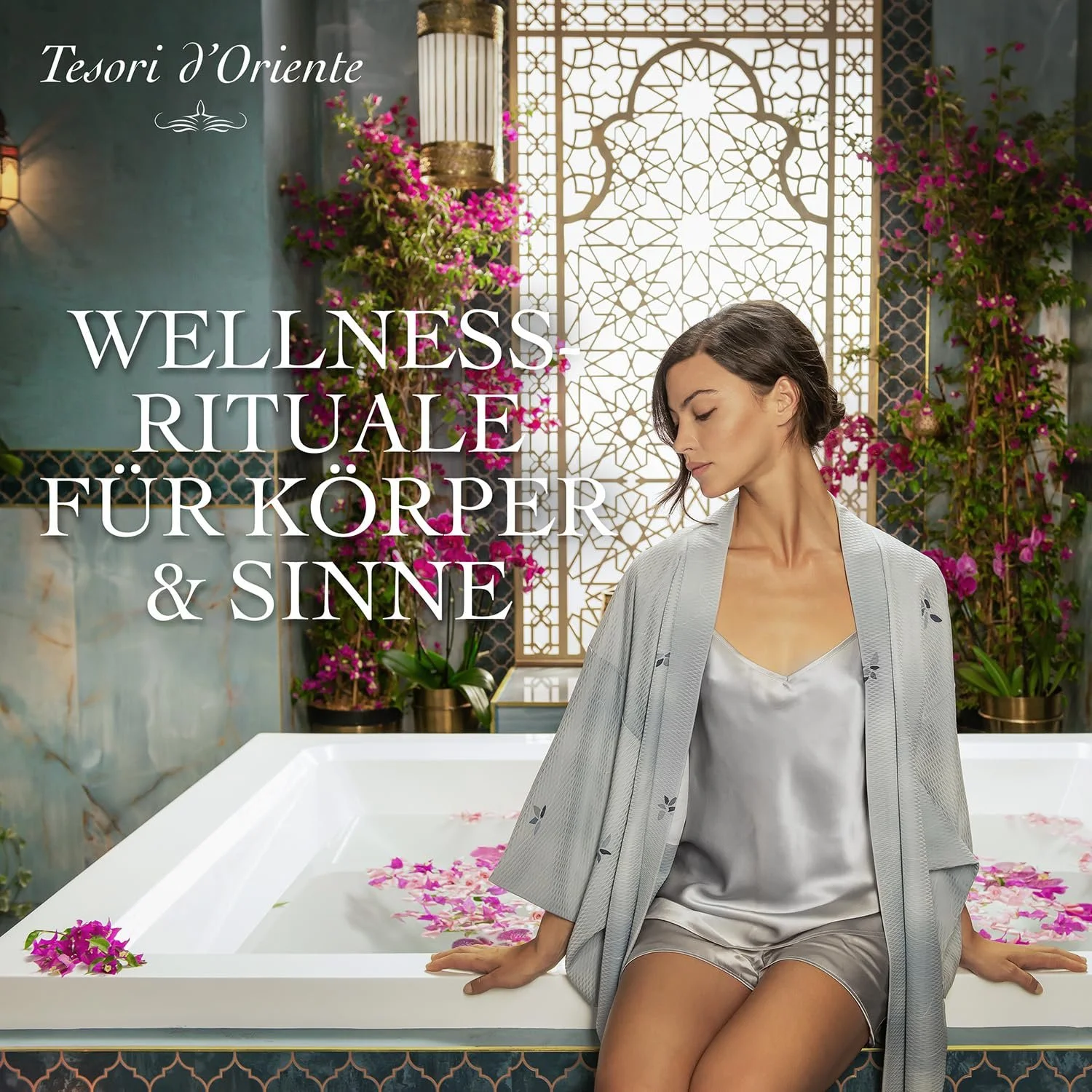 Туалетна вода Tesori d'Oriente Byzantium 100 мл Aromatic Perfume (Чорна троянда & Лабданум), фото №10