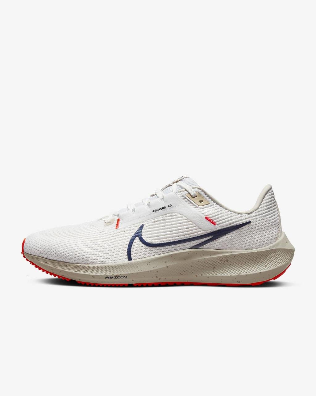 Кросівки бігові Nike Pegasus 40 DV3853-100 46, фото №2