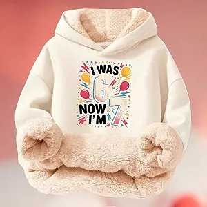 Джемпер 67 Prints Толстовка детская для мальчиков 134 176 Худи, Зимние Свитеры для Девочек, Худи, 158 Подростковая Детская одежда 152 Зимняя Куртка Тренировочная Куртка Свитшот Куртка 164 Мягкий Джемпер synthetic.ua - Фото 1