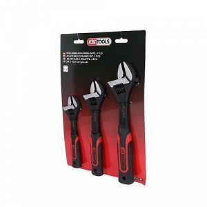 Набір розвідних ключів KS TOOLS 577.0199 synthetic.ua - Фото 1