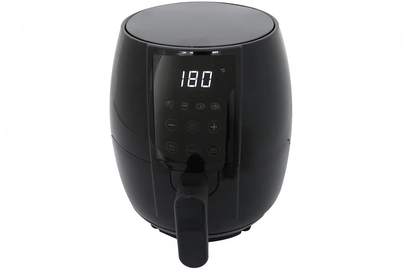 Мультипечь Deski 2.5 L 1000 W Touch Display Black, фото №1 Мультипечь Deski 2.5 L 1000 W Touch Display Black, фото №1