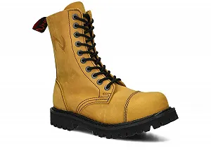 Ботинки Nagaba Кожаные - Фото 1