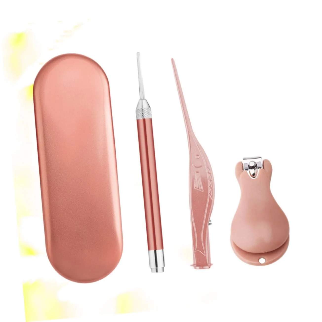 Набор для маникюра CALLARON, элегантный для ежедневного ухода, фото №7