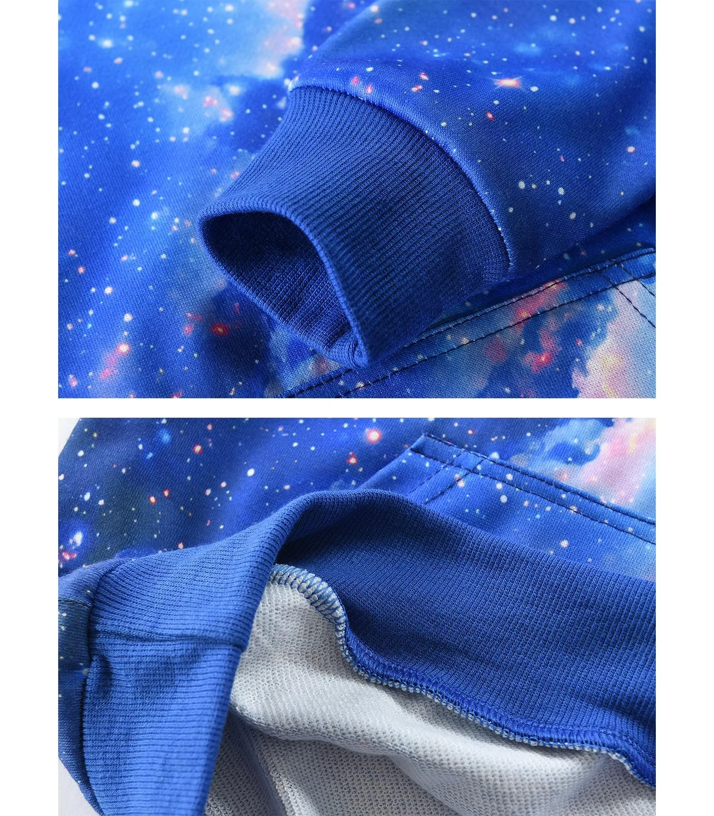 Худи DHASIUE для мальчиков и девочек 3D Детская Толстовка с длинными рукавами и капюшоном Размер 104-134, фото №6