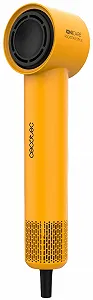 Фен Cecotec Ionicare Rockstar Style / 1500 Вт / 3 швидкості / Жовтий synthetic.ua - Фото 1