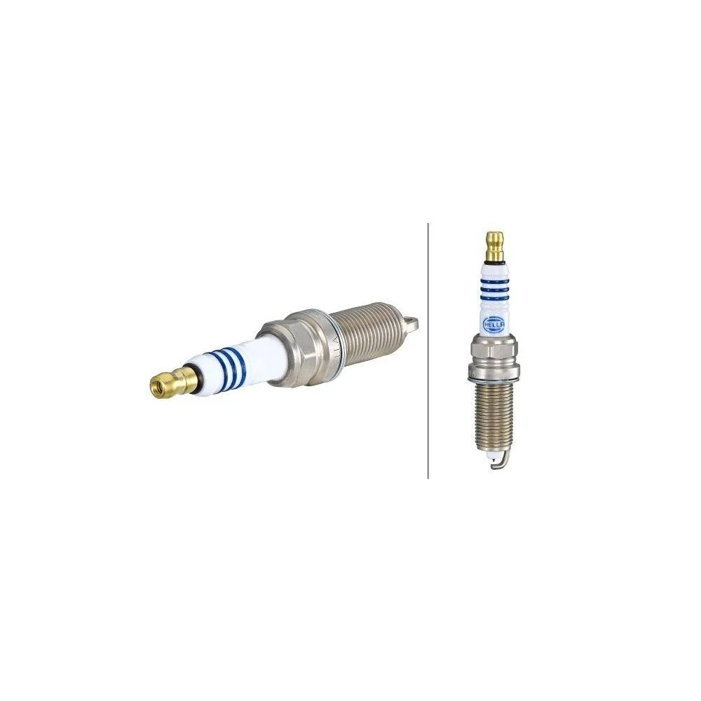 Свічка запалювання HELLA 8EH 188 706-101 Iridium Pro для TOYOTA LEXUS, фото №1