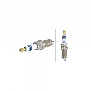 Свічка запалювання HELLA 8EH 188 706-101 Iridium Pro для TOYOTA LEXUS - Фото 1