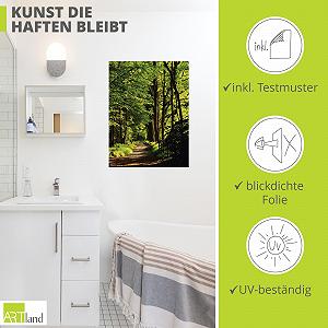 Наклейка на стіну ARTland T1UC Forest Nature 60 x 80 см ціна на synthetic.ua - Фото 1 Наклейка на стіну ARTland T1UC Forest Nature 60 x 80 см synthetic.ua - Фото 1