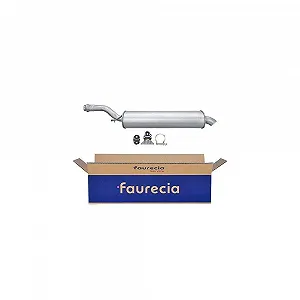 Задній глушник HELLA Easy2Fit 8LD 366 027-911 - Фото 1