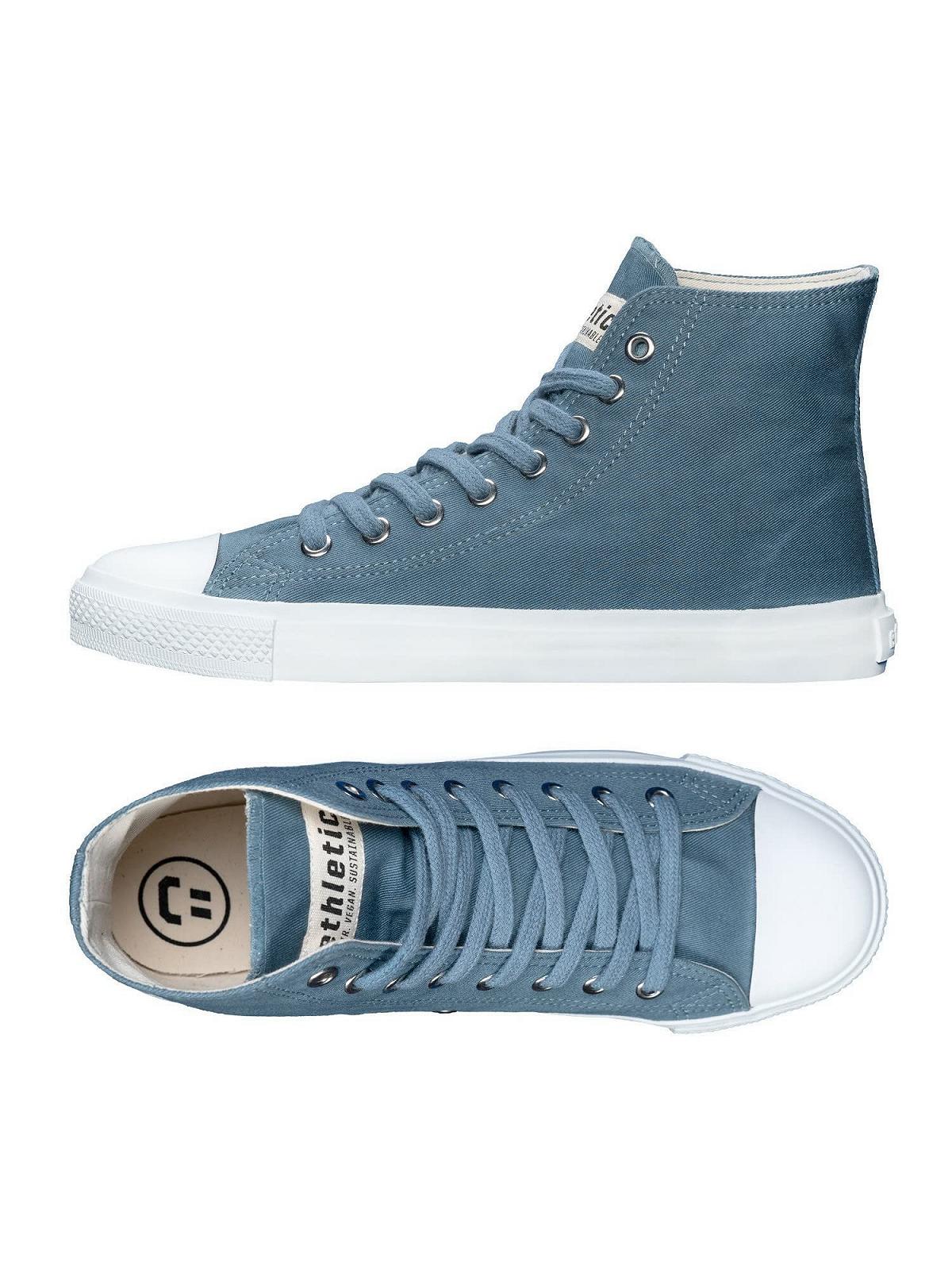 Кроссовки Ethletic Unisex Hi Fair Trainer White Cap Fair Vegan Sustainable, фото №2 Кроссовки Ethletic Unisex Hi Fair Trainer White Cap Fair Vegan Sustainable, фото №2