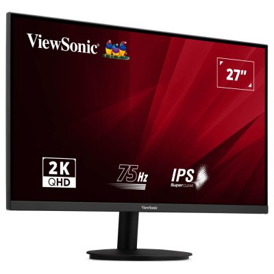 Монитор ViewSonic VA2708-2K-HD-2, фото №4 Монитор ViewSonic VA2708-2K-HD-2, фото №4