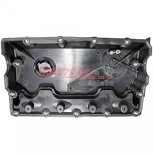 Крышка головки цилиндра METZGER 2389157 для AUDI FORD SEAT SKODA VW synthetic.ua - Фото 1