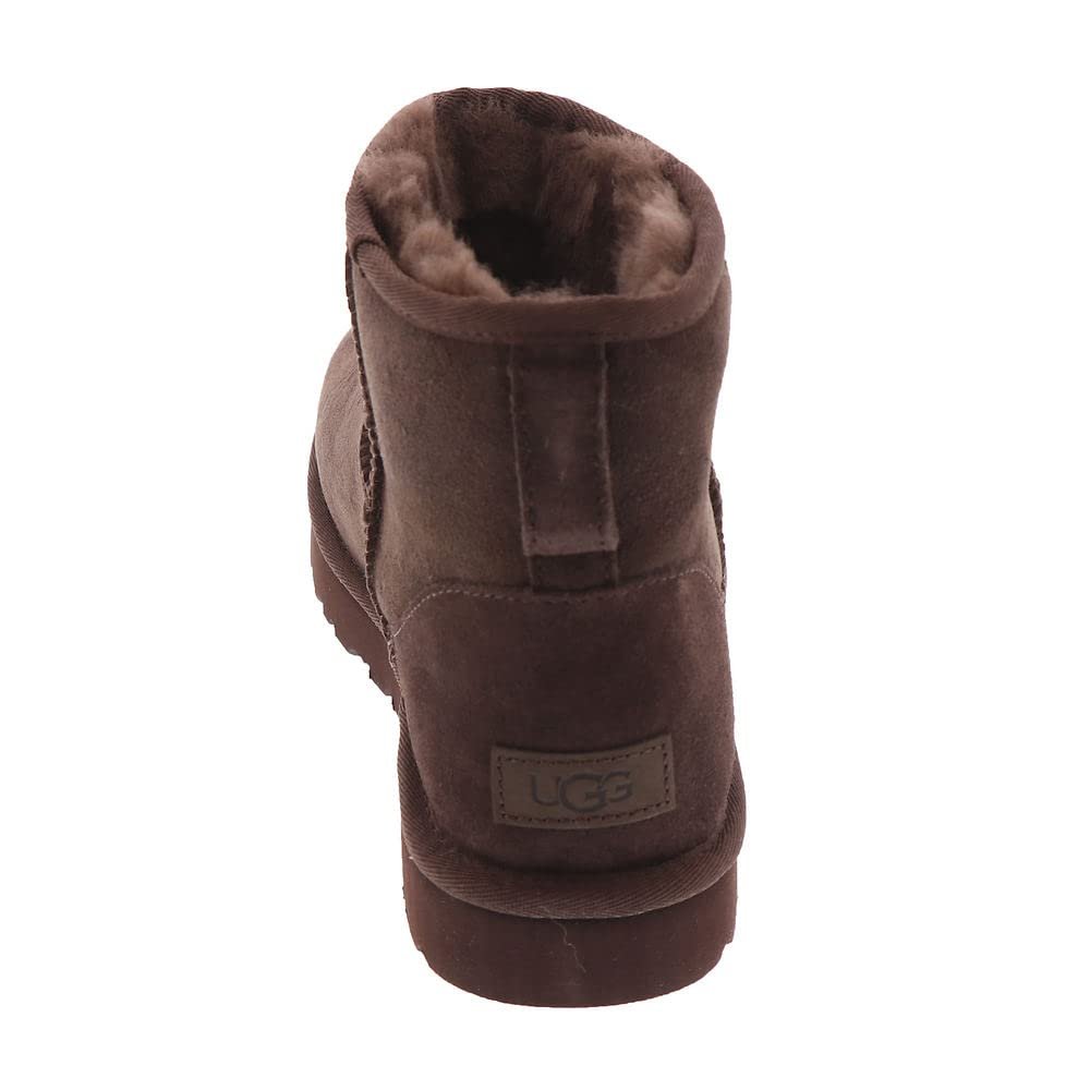 Сапоги UGG Classic Mini II женские, фото №6