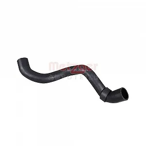 Шланг радиатора METZGER 2422079 для MERCEDES-BENZ нижний правый - Фото 1