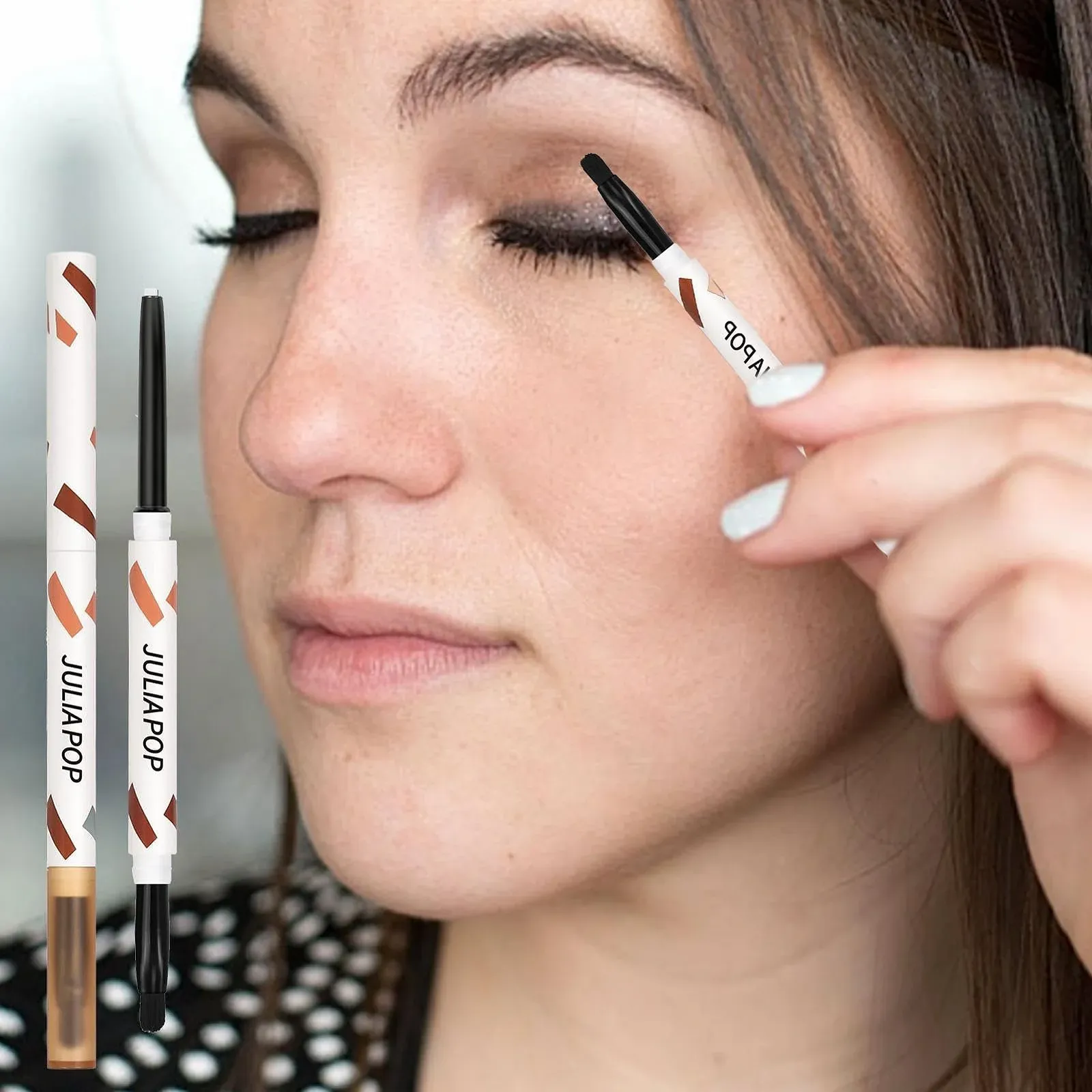 Карандаш для подводки глаз Teksome Многоцветный, фото №6