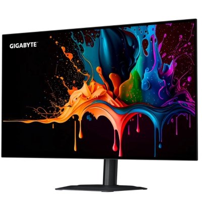 Монитор GIGABYTE MO27Q28G EK, фото №3 Монитор GIGABYTE MO27Q28G EK, фото №3