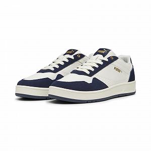Кроссовки PUMA Unisex Court Classic SD synthetic.ua - Фото 1