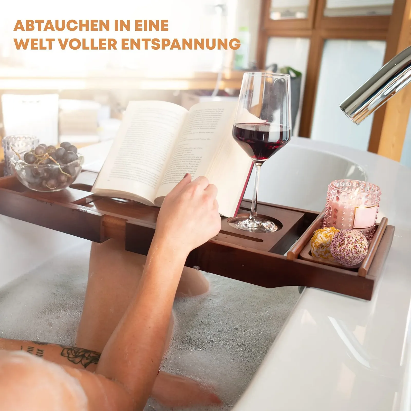 Набір бомбочок для ванни Organic 7 шт з вітаміном C, фото №7 Набір бомбочок для ванни Organic 7 шт з вітаміном C, фото №7