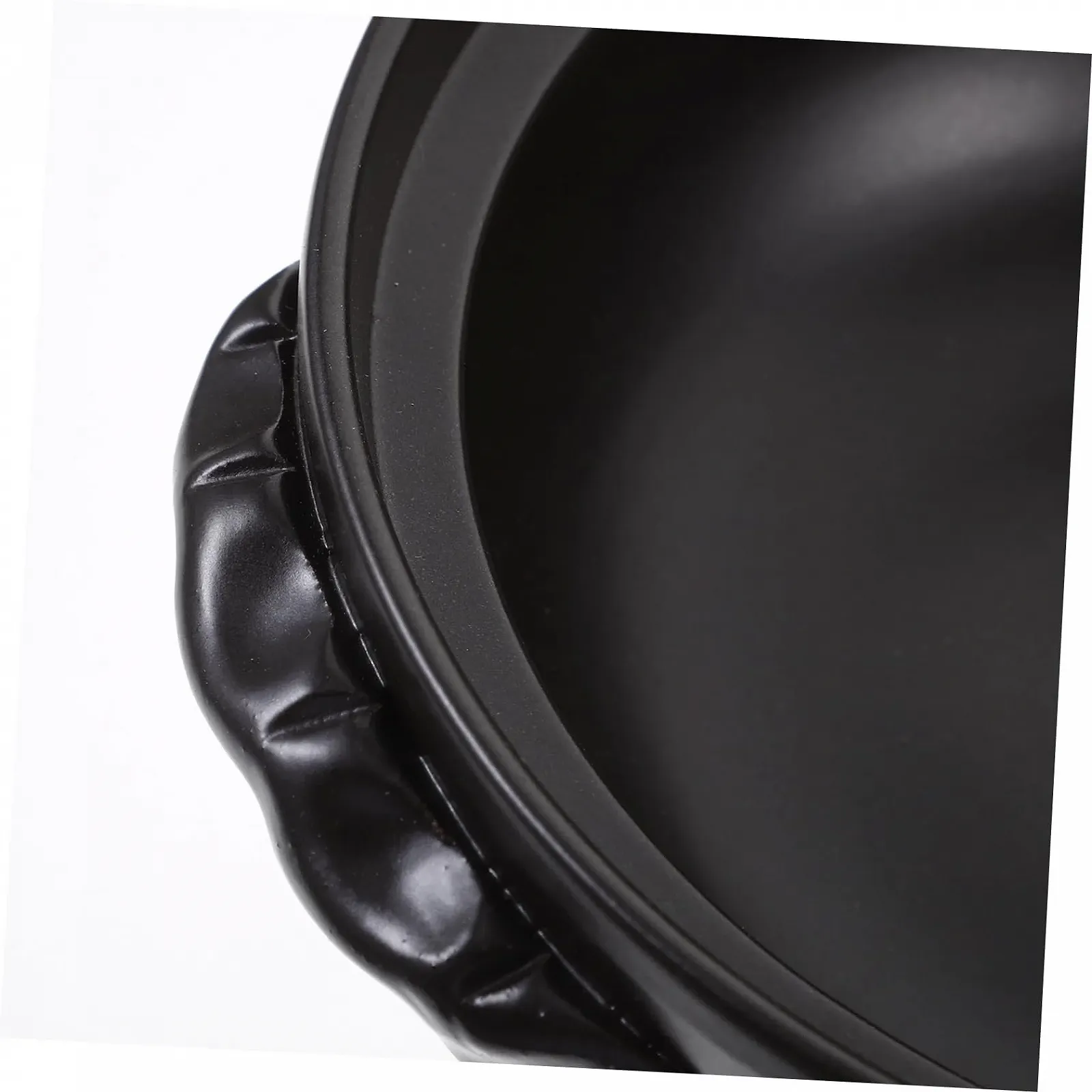 Каструля ABOOFAN керамічна 900 мл глазурована, фото №8