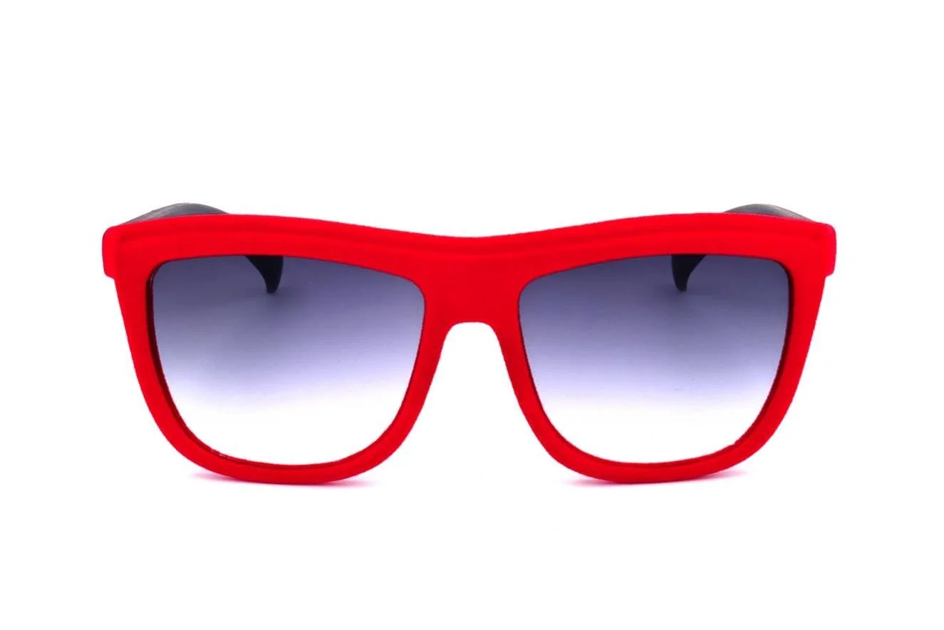 Сонцезахисні окуляри Unisex Italia Independent MOD 095V 053 Червоний, фото №2