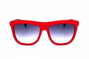 Сонцезахисні окуляри Unisex Italia Independent MOD 095V 053 Червоний synthetic.ua - Фото 1