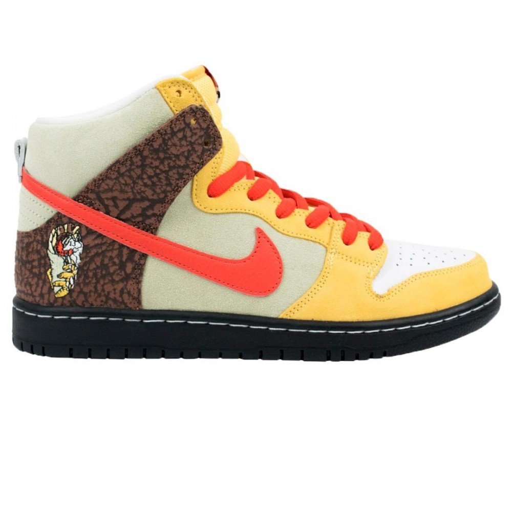 Кросівки Nike SB Dunk High Color Skates Kebab and Destroy 36, фото №3