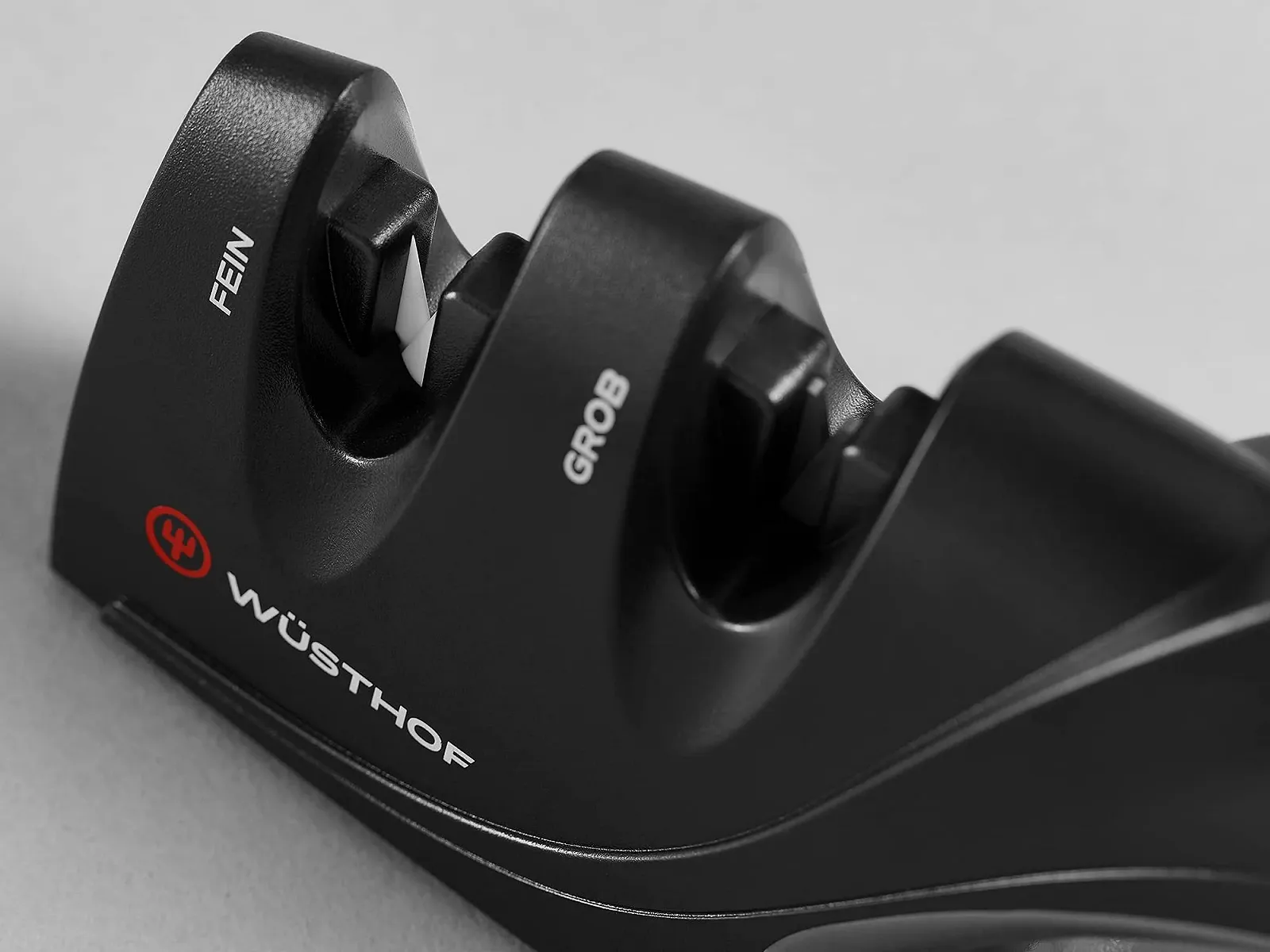 Точилка для ножей Wusthof Precision Edge 2 Stage ручная двухступенчатая, фото №3