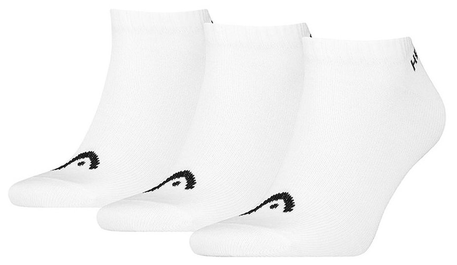 Шкарпетки Head ELEMENTS ALL SPORTS SNEAKER 3P Білий  43-46, фото №1