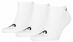 Шкарпетки Head ELEMENTS ALL SPORTS SNEAKER 3P Білий  39-42 - Фото 1