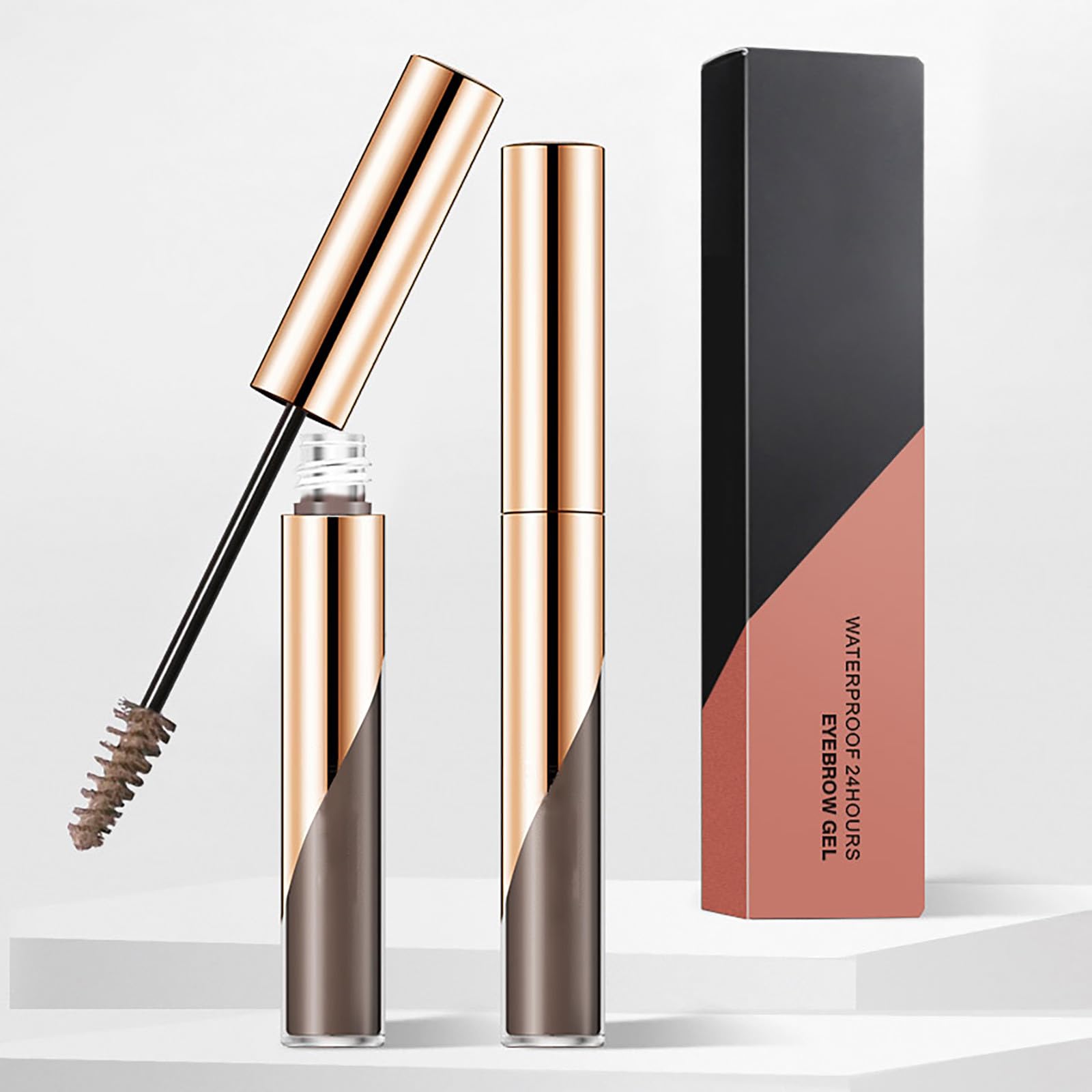 Гель для брів Poo4kark Long Acting Liquid Eyebrow Gel для жінок 4 мл (B, 3x10.7 см), фото №5 Гель для брів Poo4kark Long Acting Liquid Eyebrow Gel для жінок 4 мл (B, 3x10.7 см), фото №5