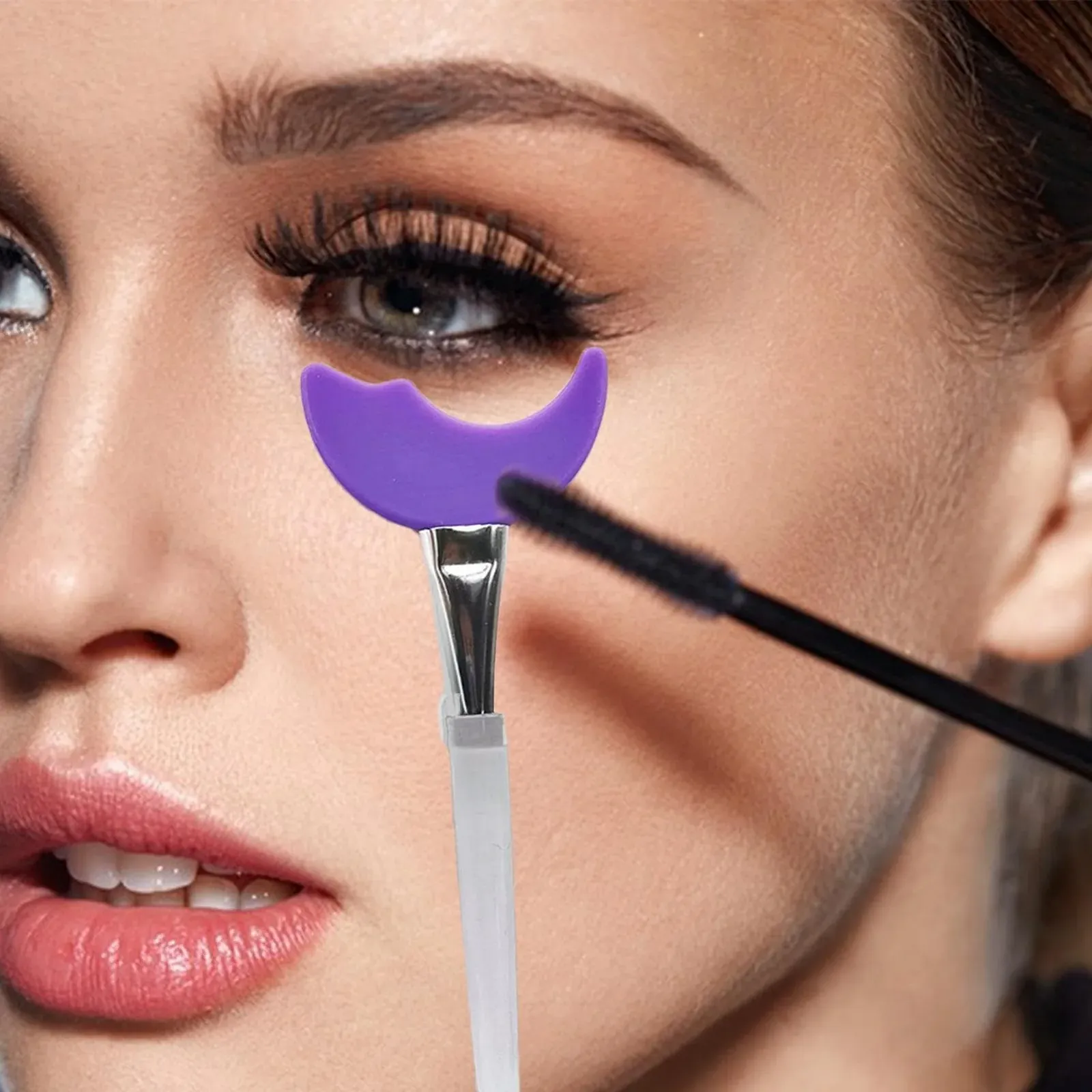 Інструмент для захисту вій Силіконовий Багатофункціональний, фото №2 Інструмент для захисту вій Силіконовий Багатофункціональний, фото №2