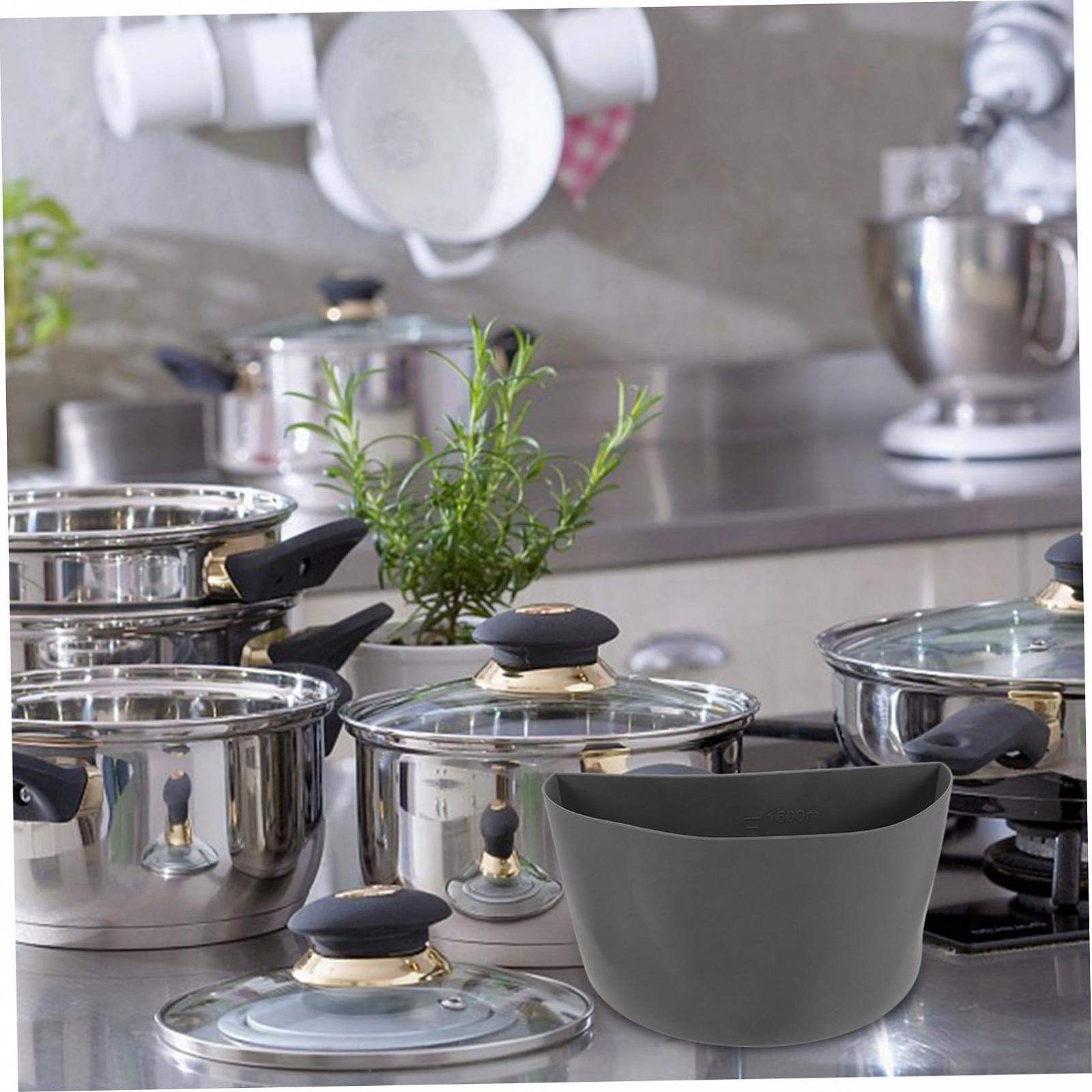 Вставка MUCKLILY 1 Set із силікону для повільного приготування, фото №7 Вставка MUCKLILY 1 Set із силікону для повільного приготування, фото №7