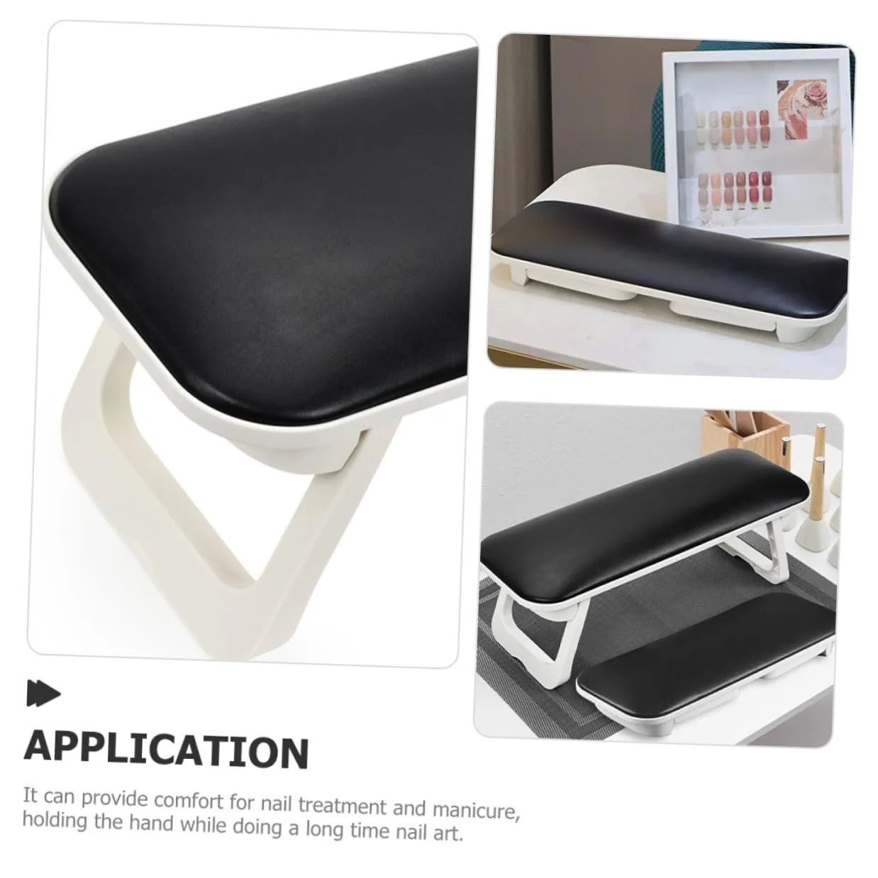 Підставка для рук VALICLUD Подушка PU Протиковзка, фото №5