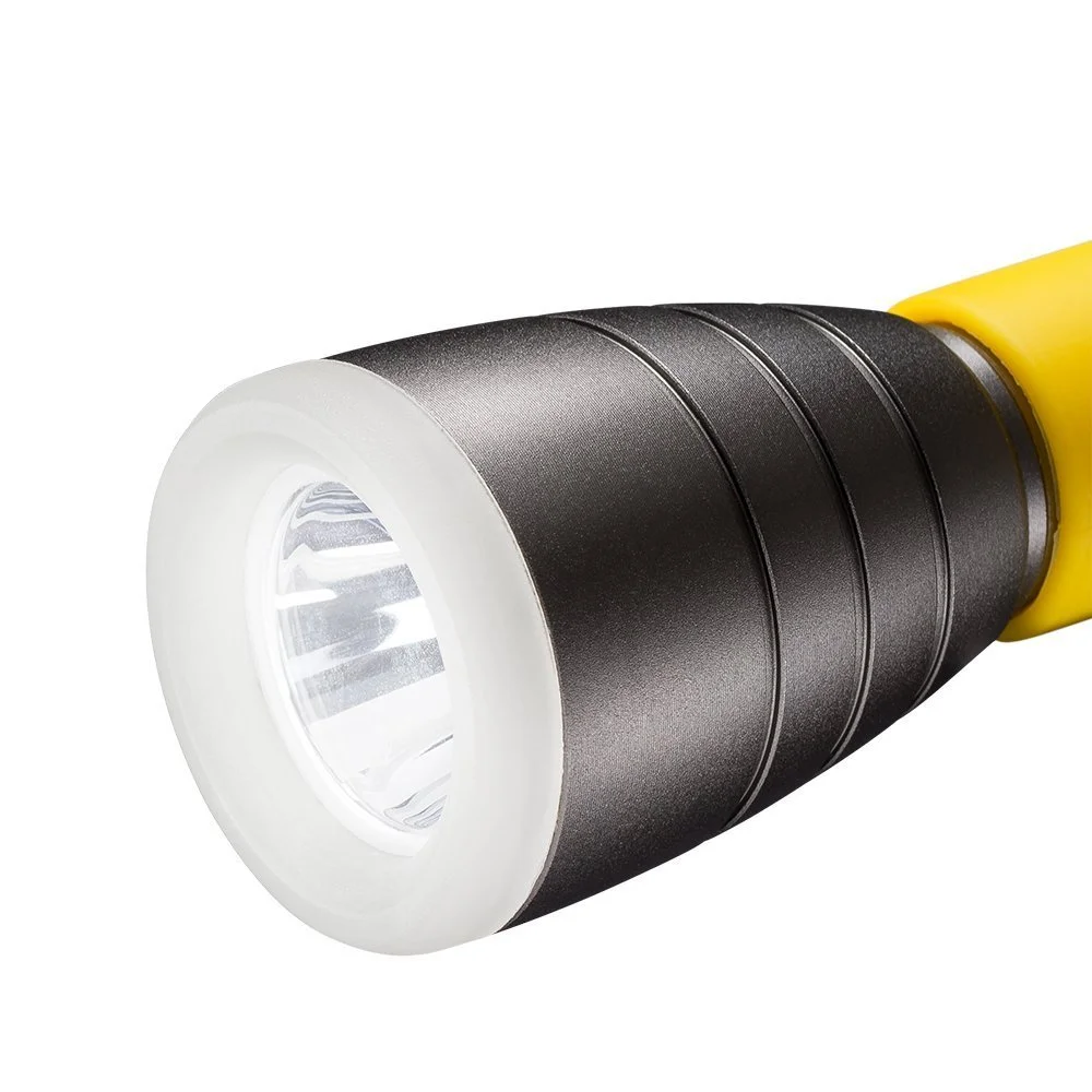 Ліхтар Varta LED Outdoor Sports 5 Ватт, вкл. 2x High Energy AA батареї IPX4, 16 x 3.7 x 3.7 см, фото №4