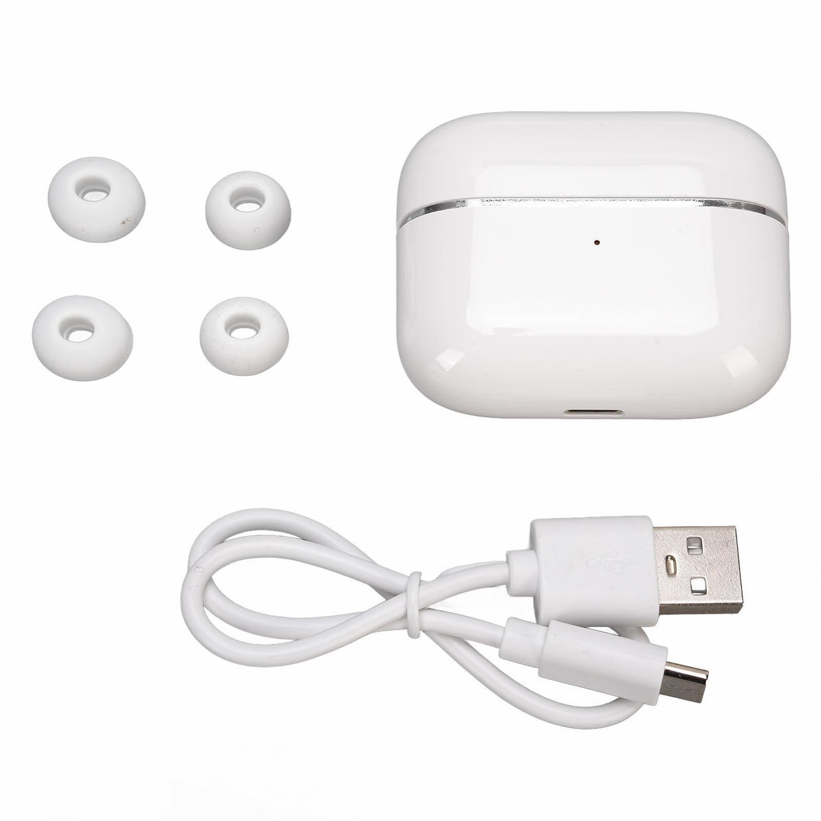 Бездротові Bluetooth 5.4 з підтримкою 144 мов, шумозаглушенням ANC, сенсорним керуванням, 5 годин, фото №6