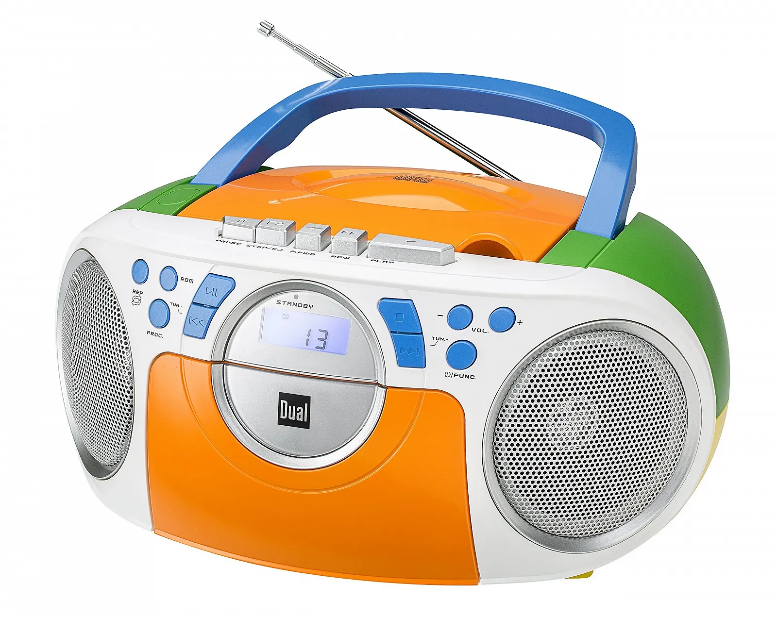 Портативна магнітола Dual P 70, фото №1 Портативна магнітола Dual P 70, фото №1