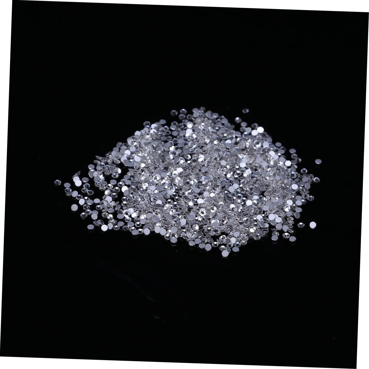 Стразы Beavorty 1440 шт. для самодельных проектов, украшения для ногтей, блестящие наклейки, украшения для мобильных телефонов, фото №2