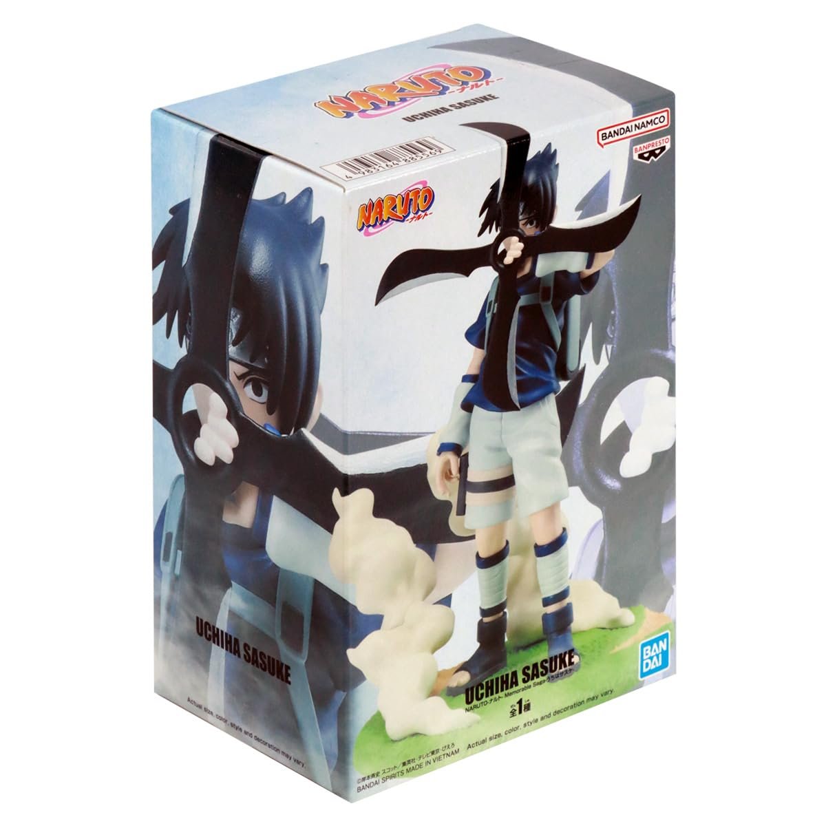 Фігурка Banpresto Naruto Uchiha Sasuke Memorable Saga, фото №5