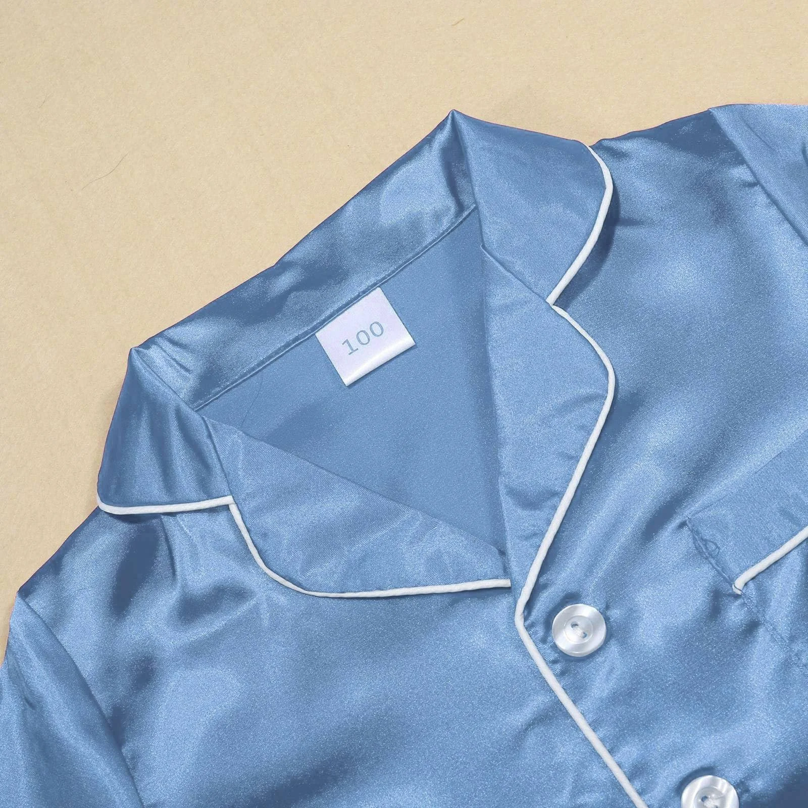 Дитяча піжама для хлопчиків Пухнаста, фото №5