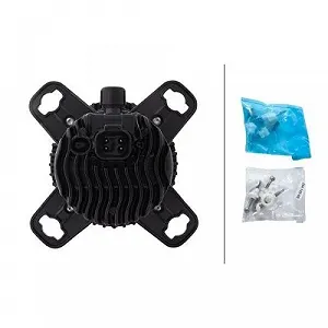 Вставка основной фары HELLA 1BL 012 488-121 для IVECO HEULIEZ synthetic.ua - Фото 1