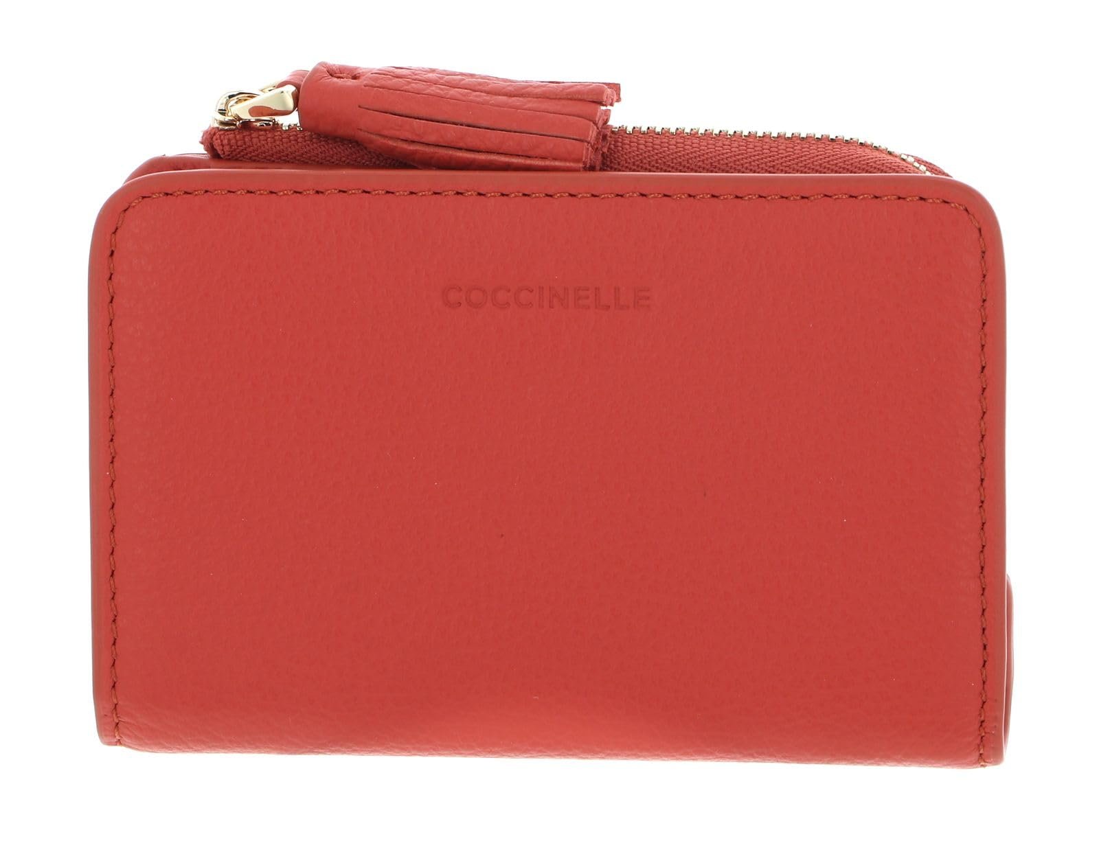 Кошелек Coccinelle Tassel Grenadine Red, Grenadine Red, фото №3