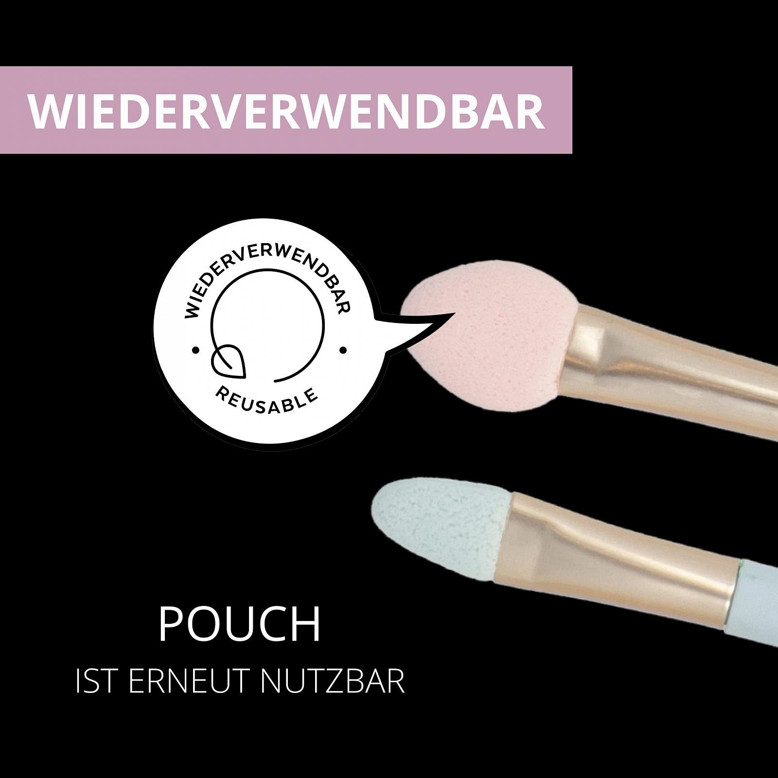 Аппликатор PARSA Beauty LOV.U для нанесения теней для век, фото №4