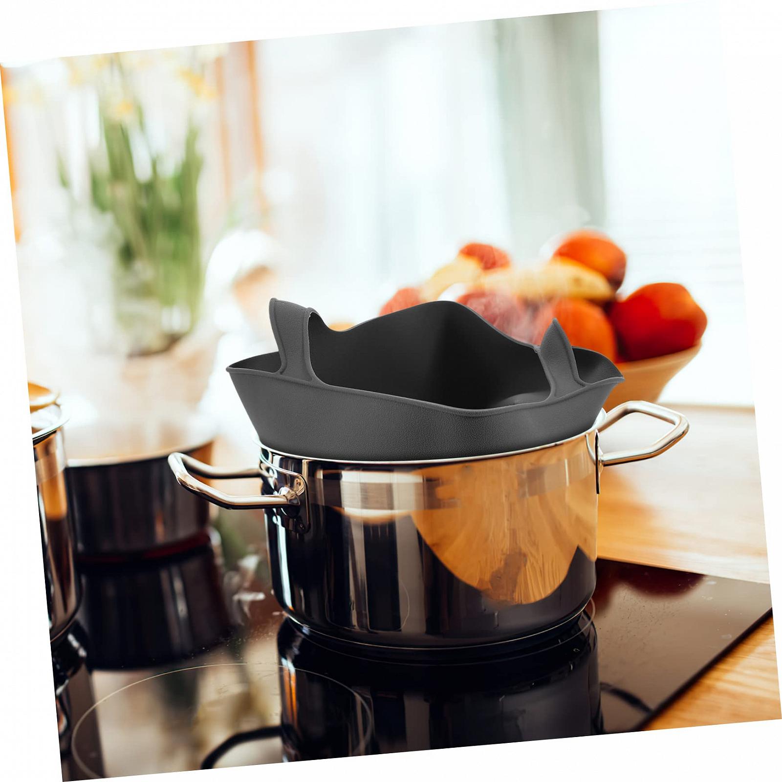 Аксесуари Mucklily Slow Cooker Повторно використовуване вкладиш термостійке силіконове, фото №6
