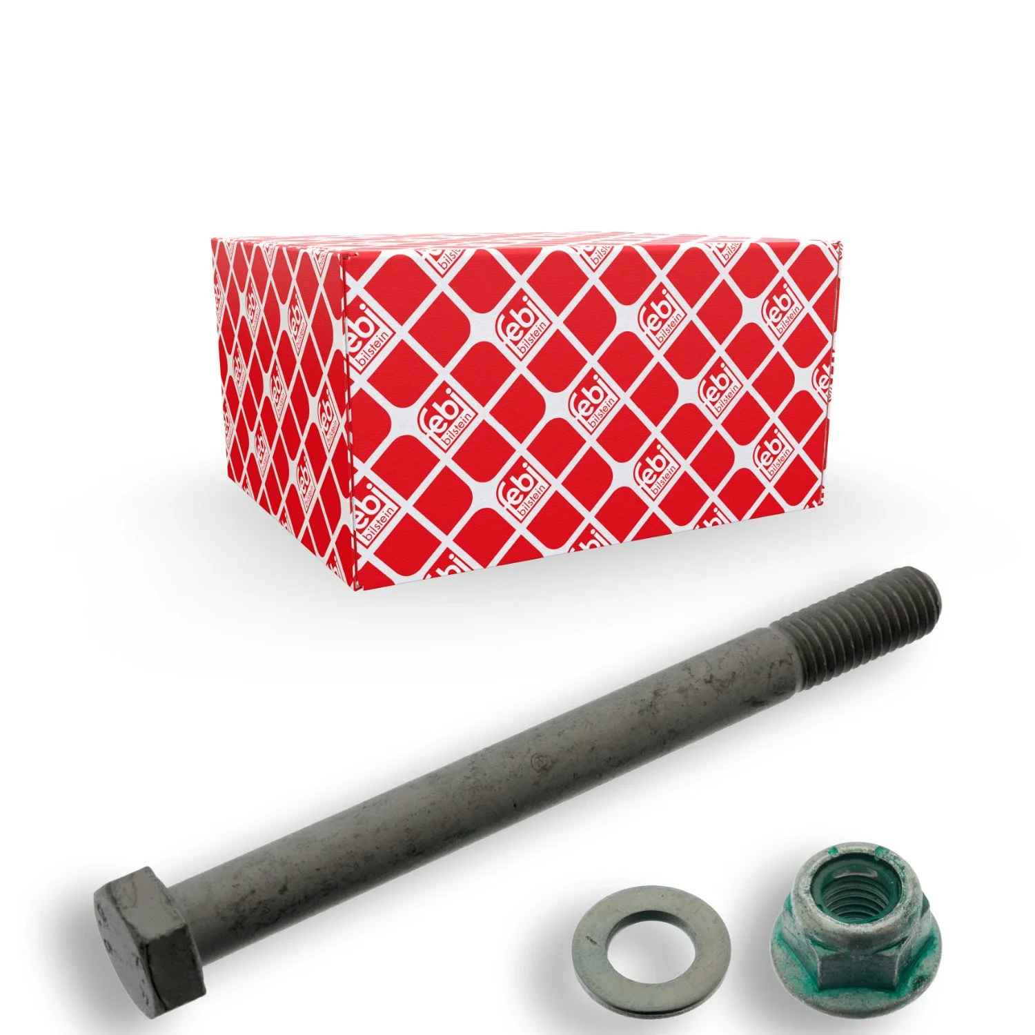 Монтажний комплект важеля FEBI BILSTEIN 49701 для AUDI Передня вісь з обох сторін, фото №1